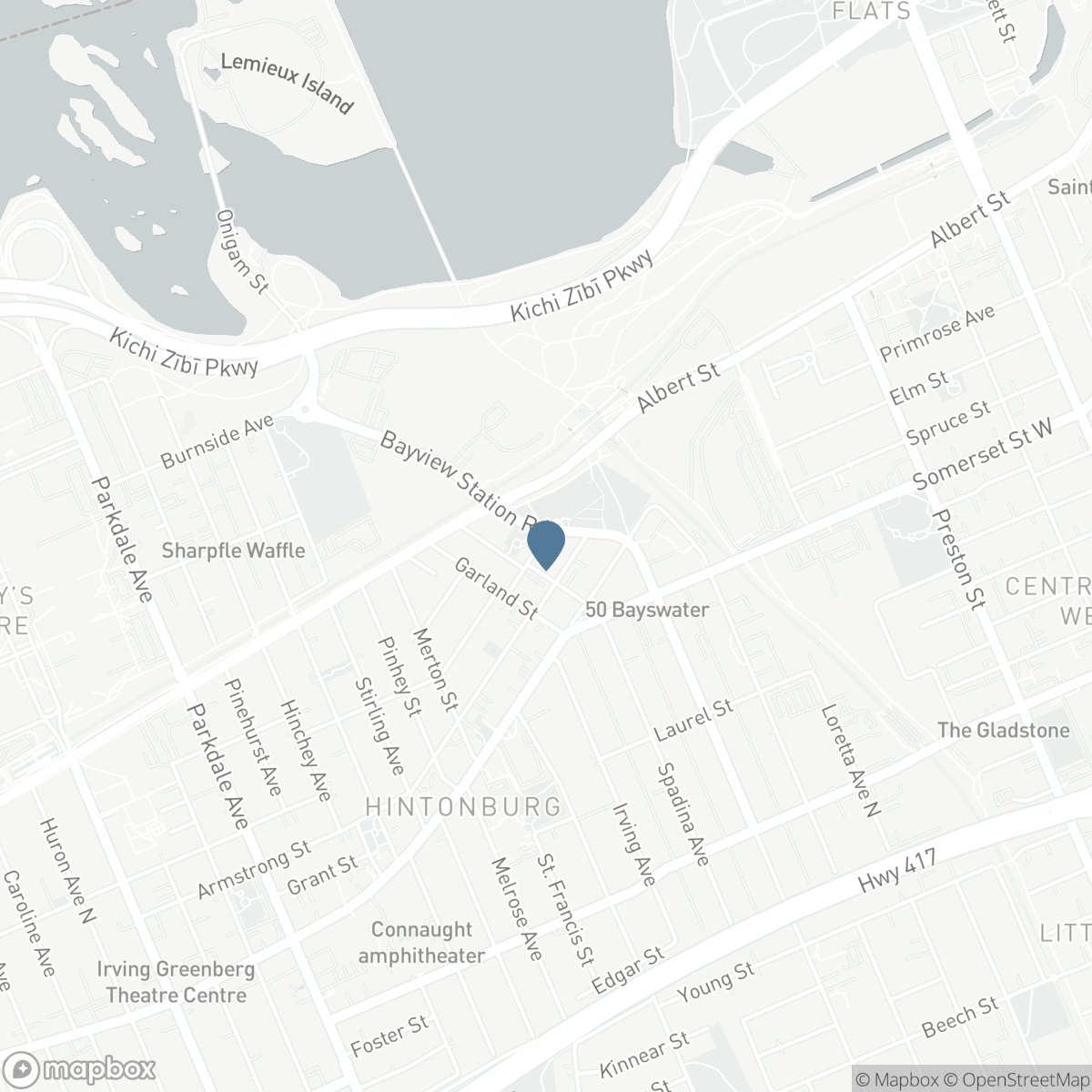 3 - 6 OMEARA STREET, Ottawa, Ontario K1Y 4T1